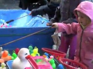 Balade à la foire de Saint-Omer