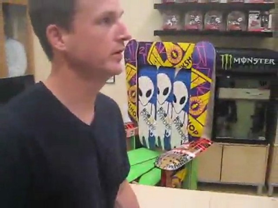 Fantasy Factory Tour