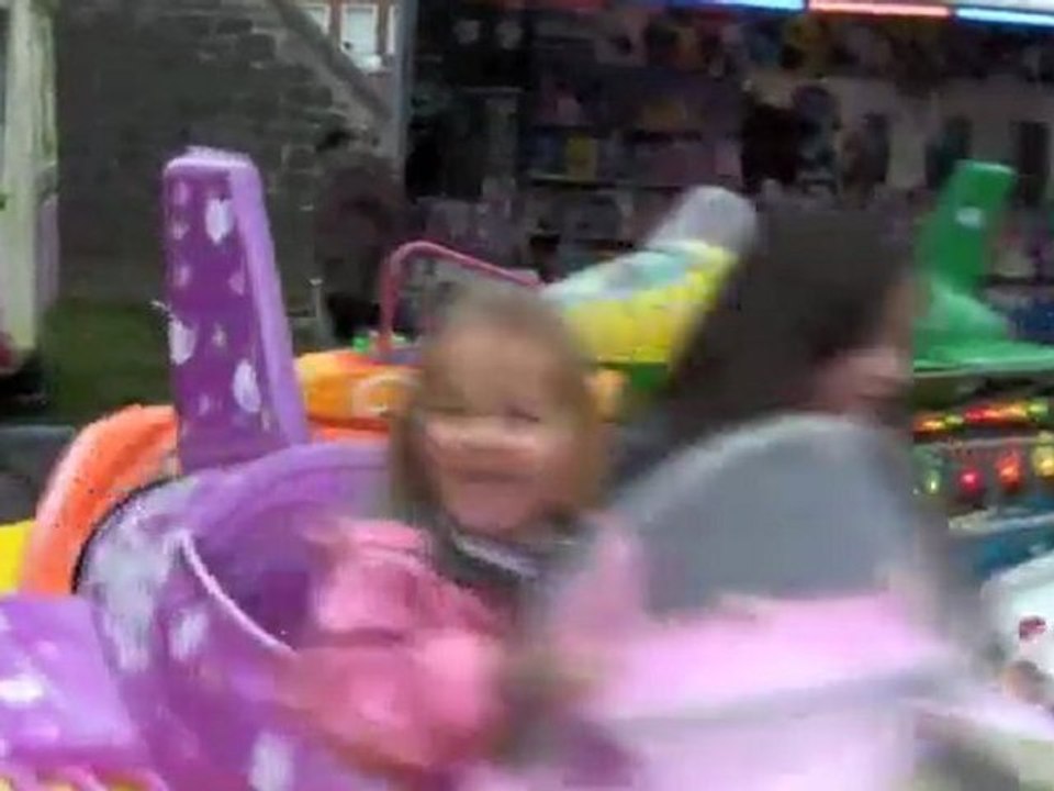 La foire de Maubeuge en 2011