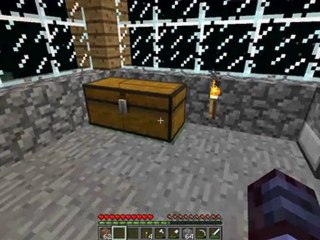 Presantation Minecraft en français