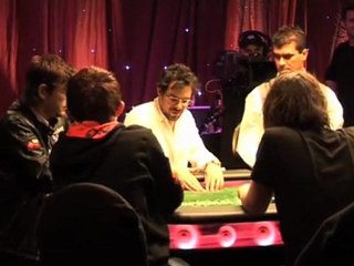 LAPT Mar del Plata S2 Derek Lerner 7th Place Pokerstars.com