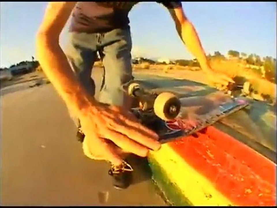 How To Darkslide With Rodney Mullen