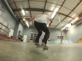 How To: Nollie Frontside Heelflips With Kelly Hart