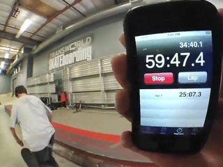 60 Minutes: Torey Pudwill Teaser