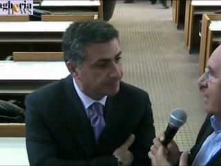 Il Consigliere Antonio Scaduto si dichiara indipendente