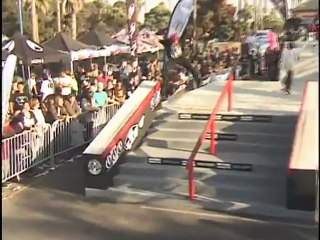 Belmont Am Slam 2011