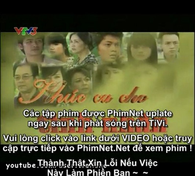 Khuc Ca Cho Tinh Nhan - Tap 19