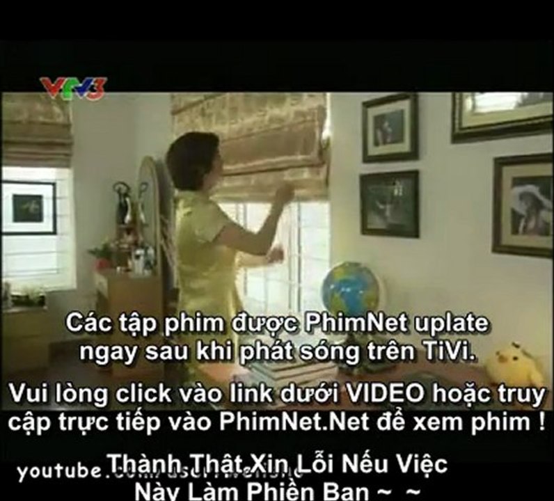 Khuc Ca Cho Tinh Nhan - Tap 25