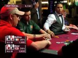 WCP III - Daniel Bolton Calls All-in With K10 Pokerstars.com