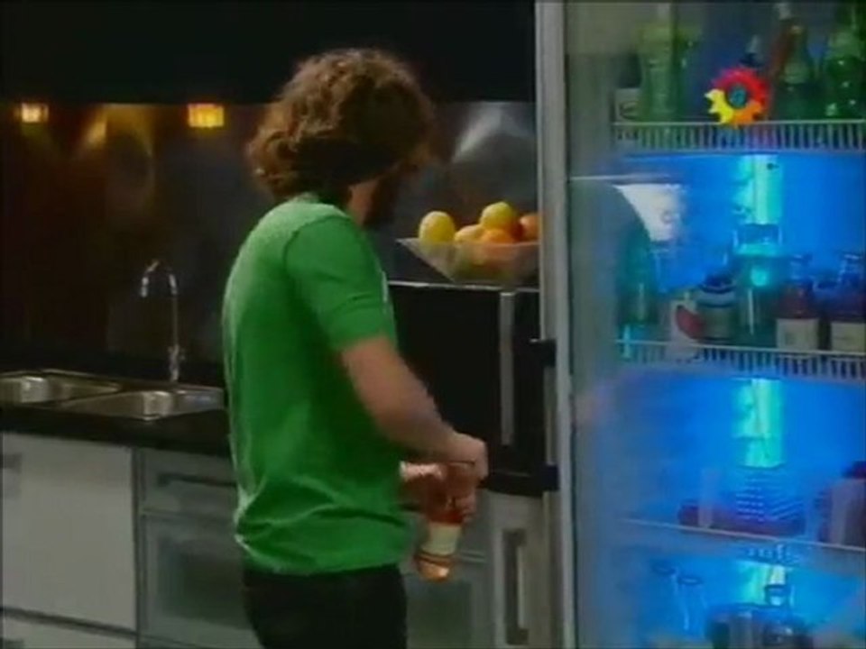Axel Echeverry  los unicos cap 159 parte 1