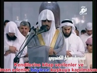 İbrahim Jebreen {MÜDDESSİR-Mealli} Duygulu ve Muhteşem