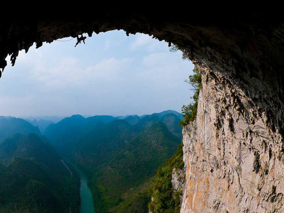 Petzl RocTrip China 2011 - First edit