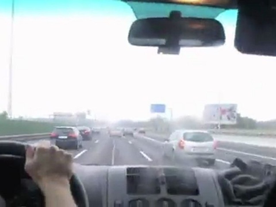 Road Trip Es te ? [Erasmus Trip 2011]