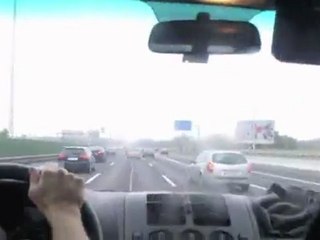 Road Trip Es te ? [Erasmus Trip 2011]