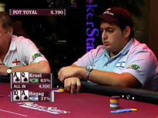 WCP III - USA, Israel And Brazil All Get Dealt An Ace Pokerstars.com