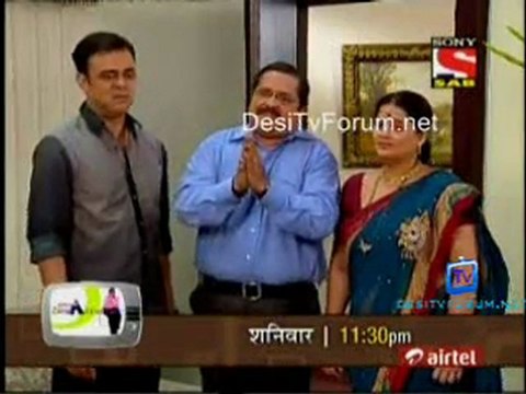 Sajan Re Jhoot Mat Bolo -3rd November 2011 - pt3