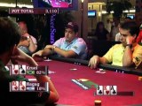 WCP III - Hagan And Kruel Go Head To Head In Early Position Pokerstars.com