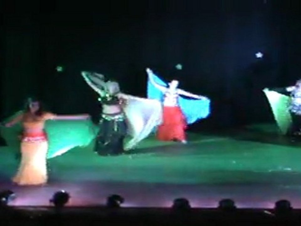 Les voiles de Salomé (ados et adultes)