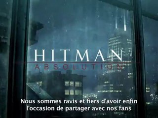 Hitman Absolution - vidéo de gameplay commentée - FR
