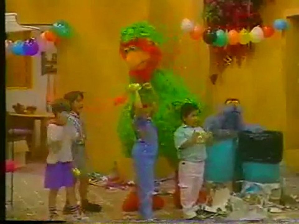 (DVD07) (15) LA BASURA, CAMPAÑA 4