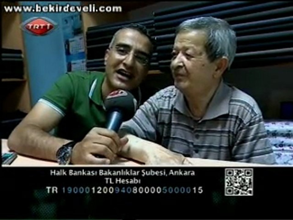 Bekir Develi - Gez Göz Arpacık TRT1 - Afyonkarahisar-2