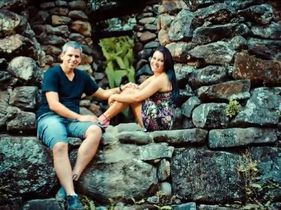 Viviane e Alessandro - Casal