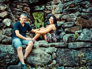 Viviane e Alessandro - Casal