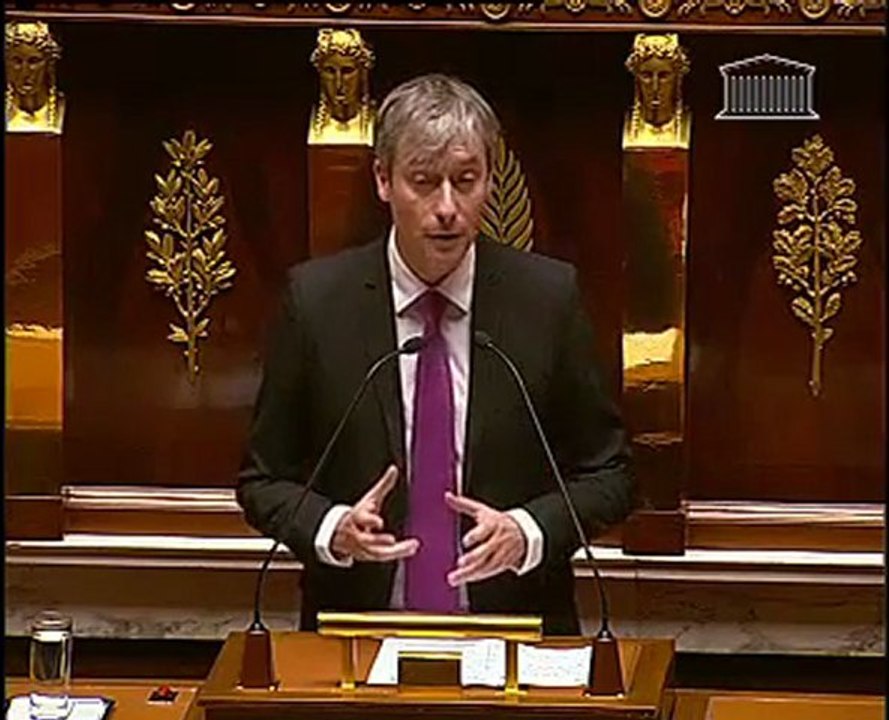 Laurent Hénart présente le budget 2012 des Universités