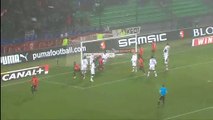 18/12/10 : Jean-Armel Kana-Biyik (90' 4) : Rennes - Valenciennes (1-0)