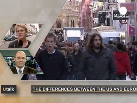 Le differenze tra Stati Uniti e Europa