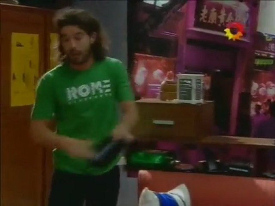 Axel Echeverry  los unicos cap 159 parte 4