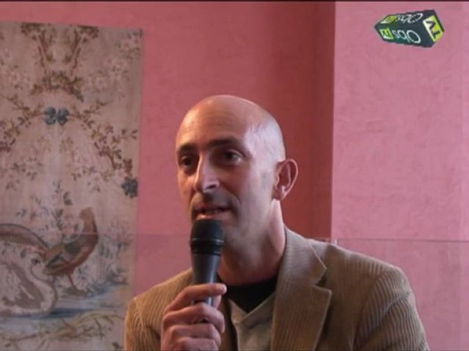 Interview de Jose de San Nicolas - franchise Temporis