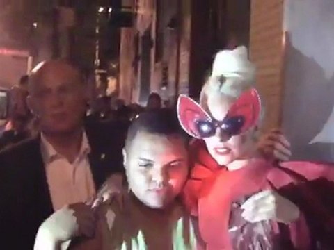 Lady Gaga Launches 'Born This Way Foundation'