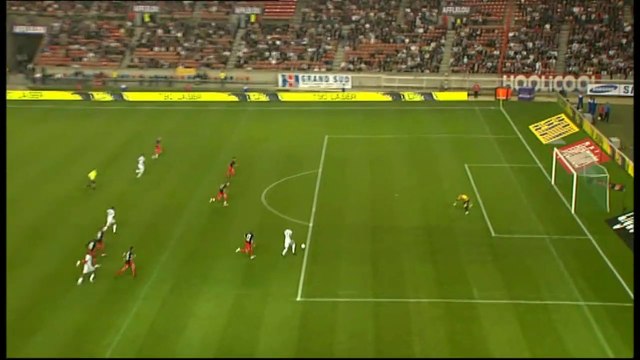 06/10/07 : Jérôme Leroy (19') : Paris SG - Rennes (1-3)