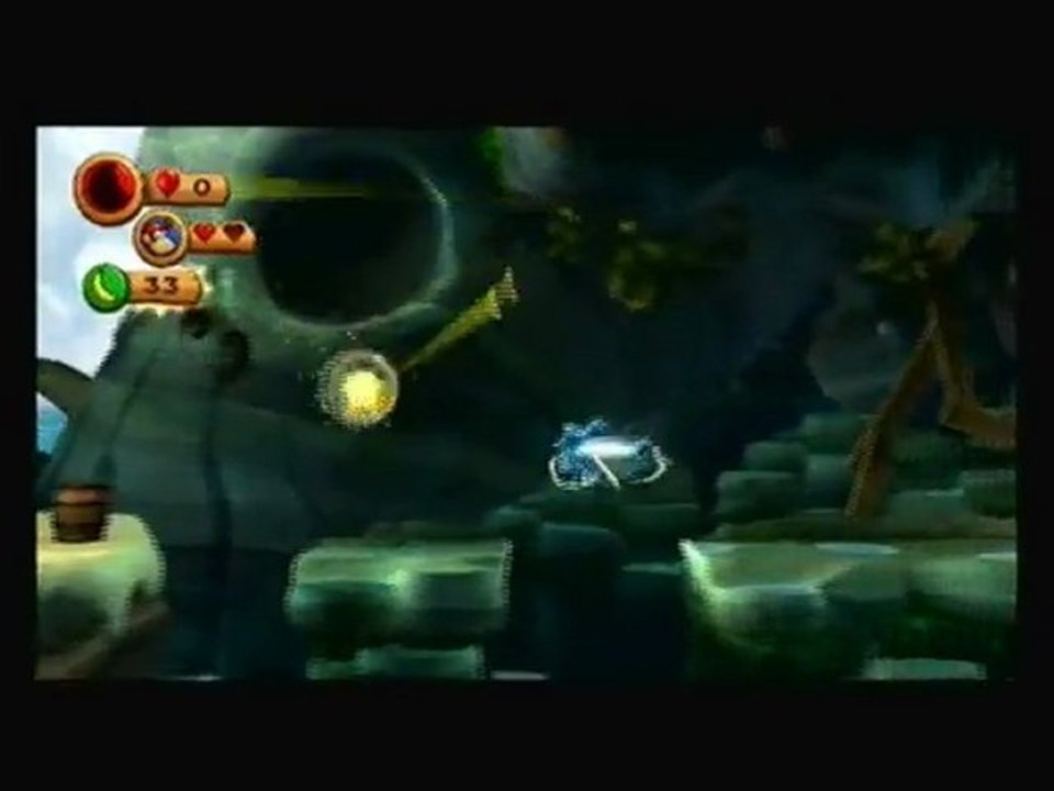 Donkey Kong Country Returns #3 - Niveau sans fin