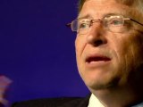Le G20 doit aider davantage les pays pauvres, selon Bill Gates