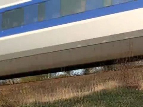 TGV paris-brest au + près !