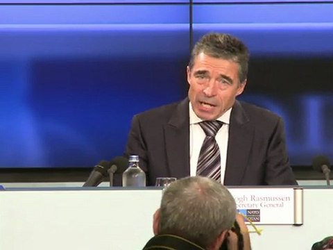 NATO defends Afghan progress despite attacks