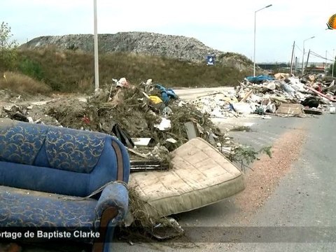 Limeil-Brevannes : la montagne de déchets fait des petits !