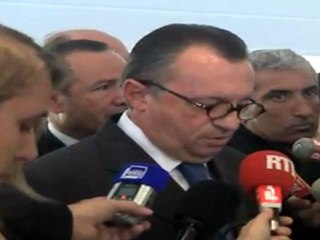 Jean-Noël Guérini : "J'attends toujours l'appel de Martine Aubry"