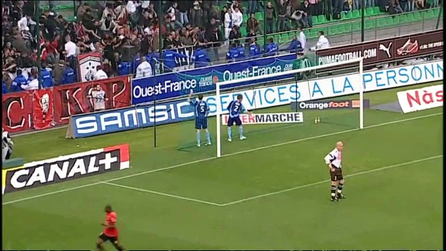 13/09/08 : Jimmy Briand (27') : Rennes - Le Havre (1-1)
