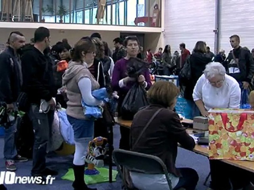 Bourse aux jouets de l'Isle Adam