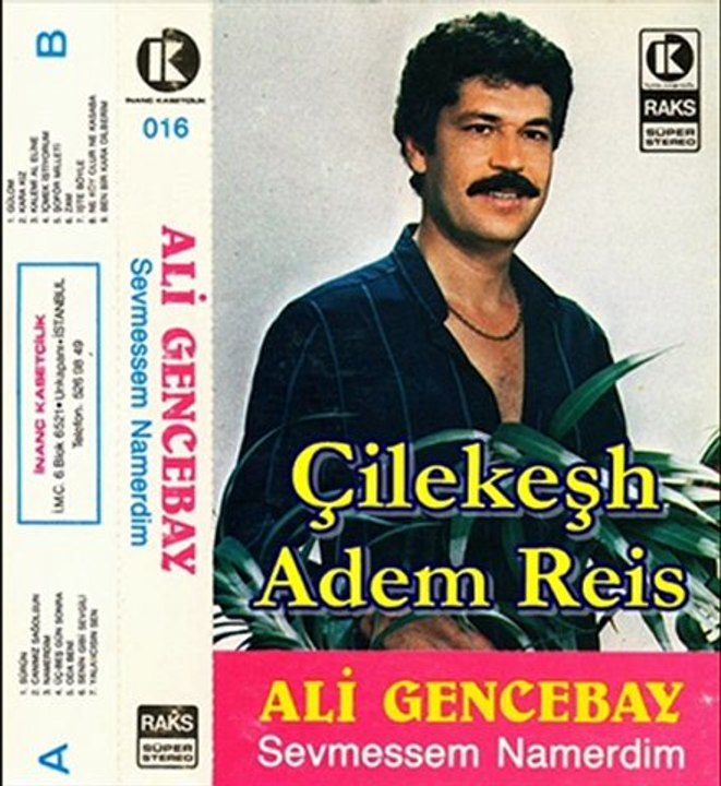 Ali Gencebay - Sürün