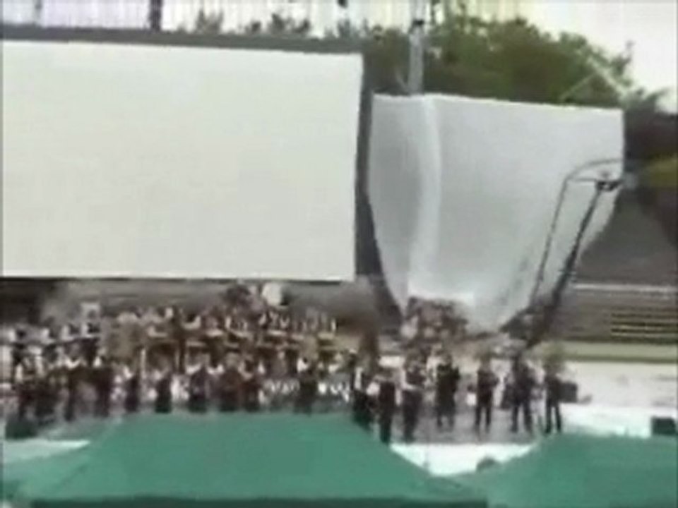 Bagad Brieg, concours de Lorient 2009