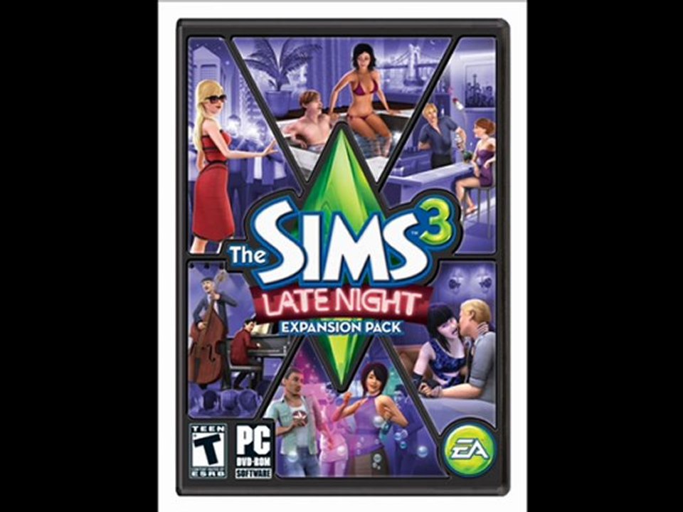 Download The Sims 3 Late night expansion pack full game for PC