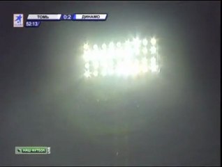 Динамо обходит Локомотив
