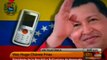 Toda Venezuela Hugo Chavez presidente de la Republica 03.11 2011 1/2