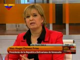 Toda Venezuela Hugo Chavez presidente de la Republica 03.11 2011 2/2