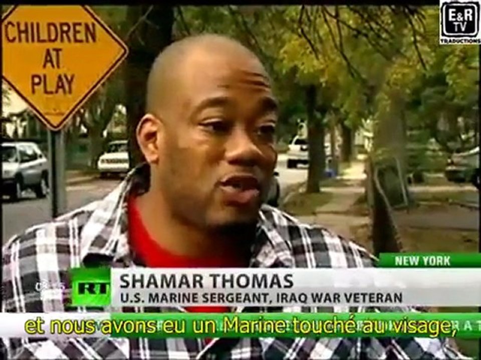 Quand l'armée rejoint le peuple !!! Rien n'est plus beau...