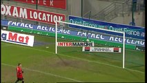 23/02/08 : Jimmy Briand (43') : Rennes - Lorient (2-0)